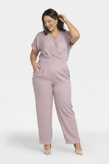 Suit plus size model 197784 Karko