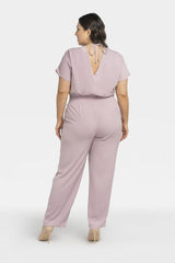 Suit plus size model 197784 Karko