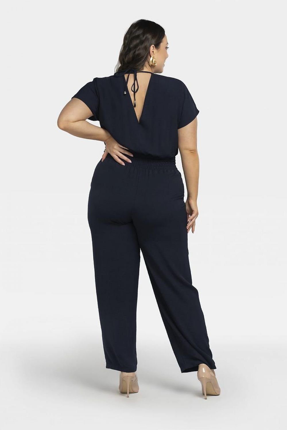 Suit plus size model 197784 Karko