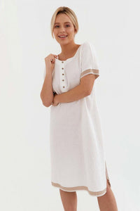 Nightshirt model 197802 Cana