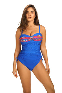 Swimsuit one piece model 198878 Barontex