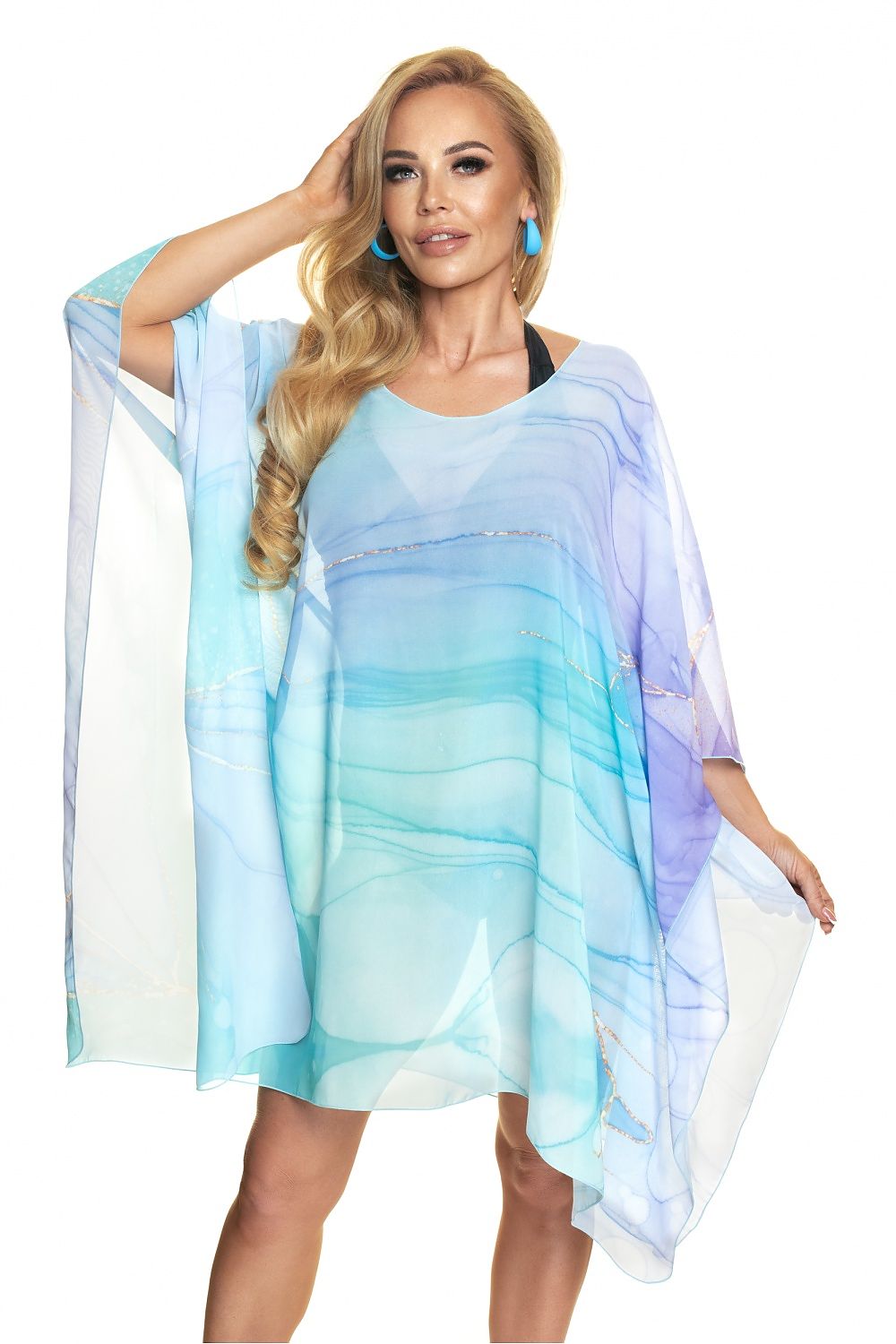 Beach tunic model 198980 Irall