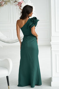 Long dress model 202381 Bicotone