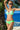 Swimsuit two piece model 50248 Ewlon