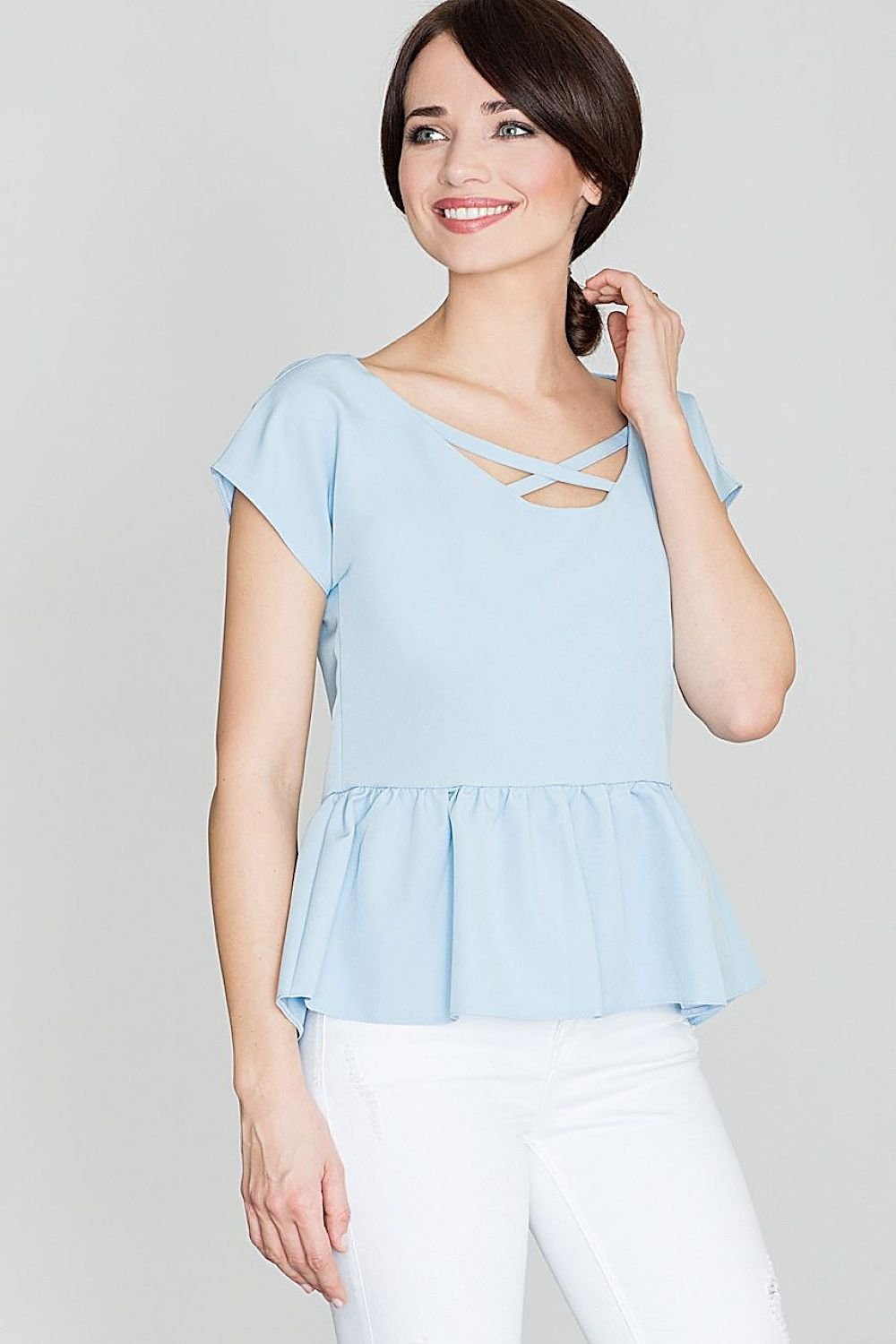 Blouse model 114307 Lenitif