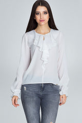 Blouse model 116330 Figl