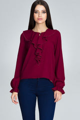 Blouse model 116330 Figl