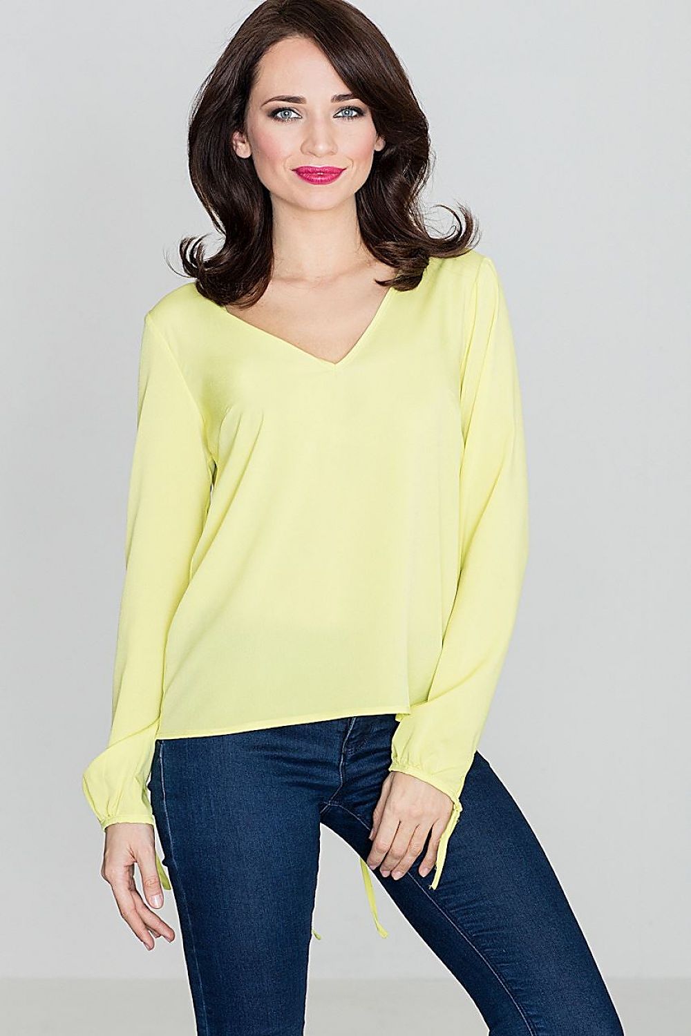 Blouse model 119257 Lenitif