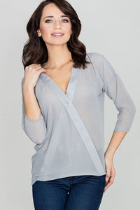 Blouse model 120486 Lenitif