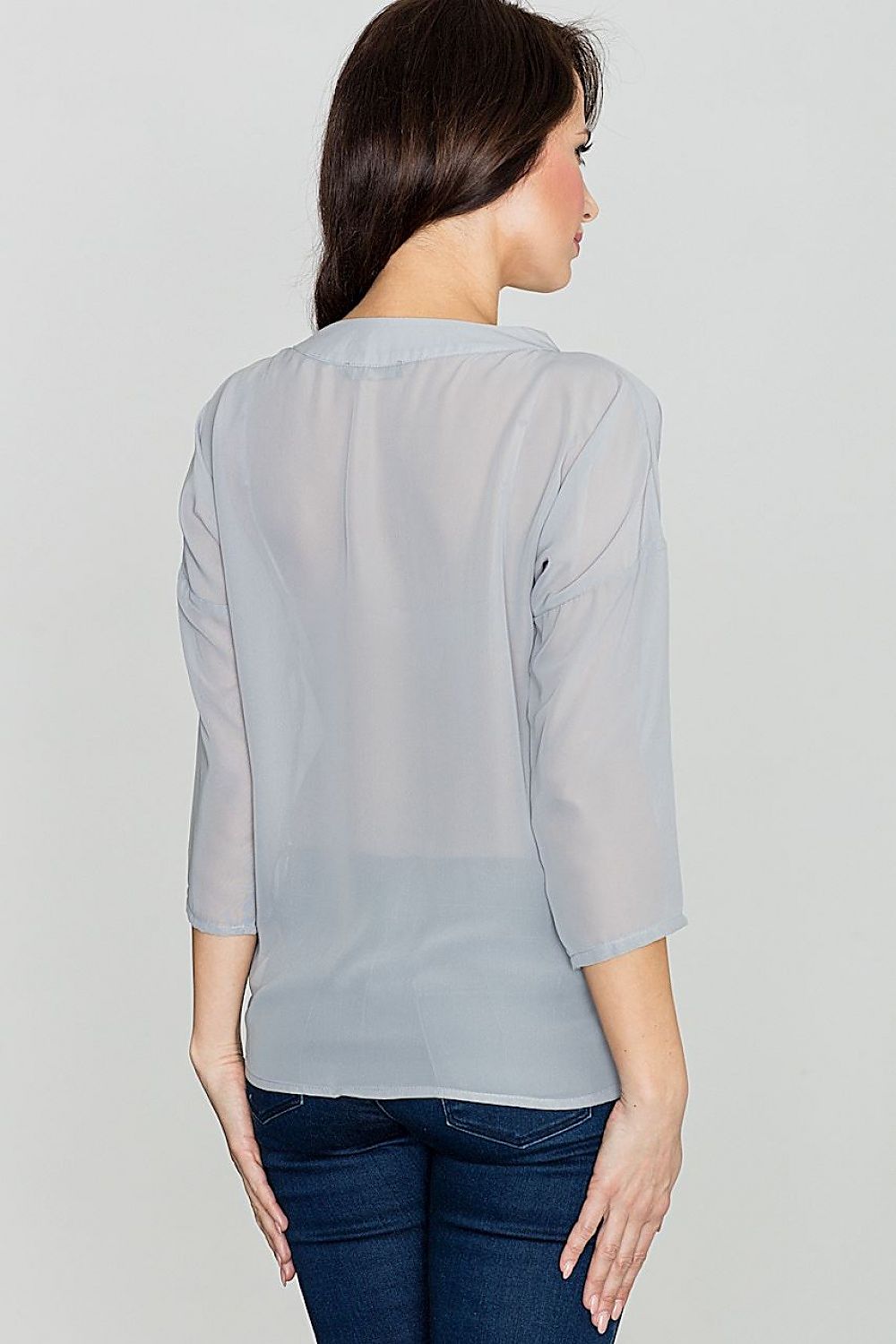 Blouse model 120486 Lenitif