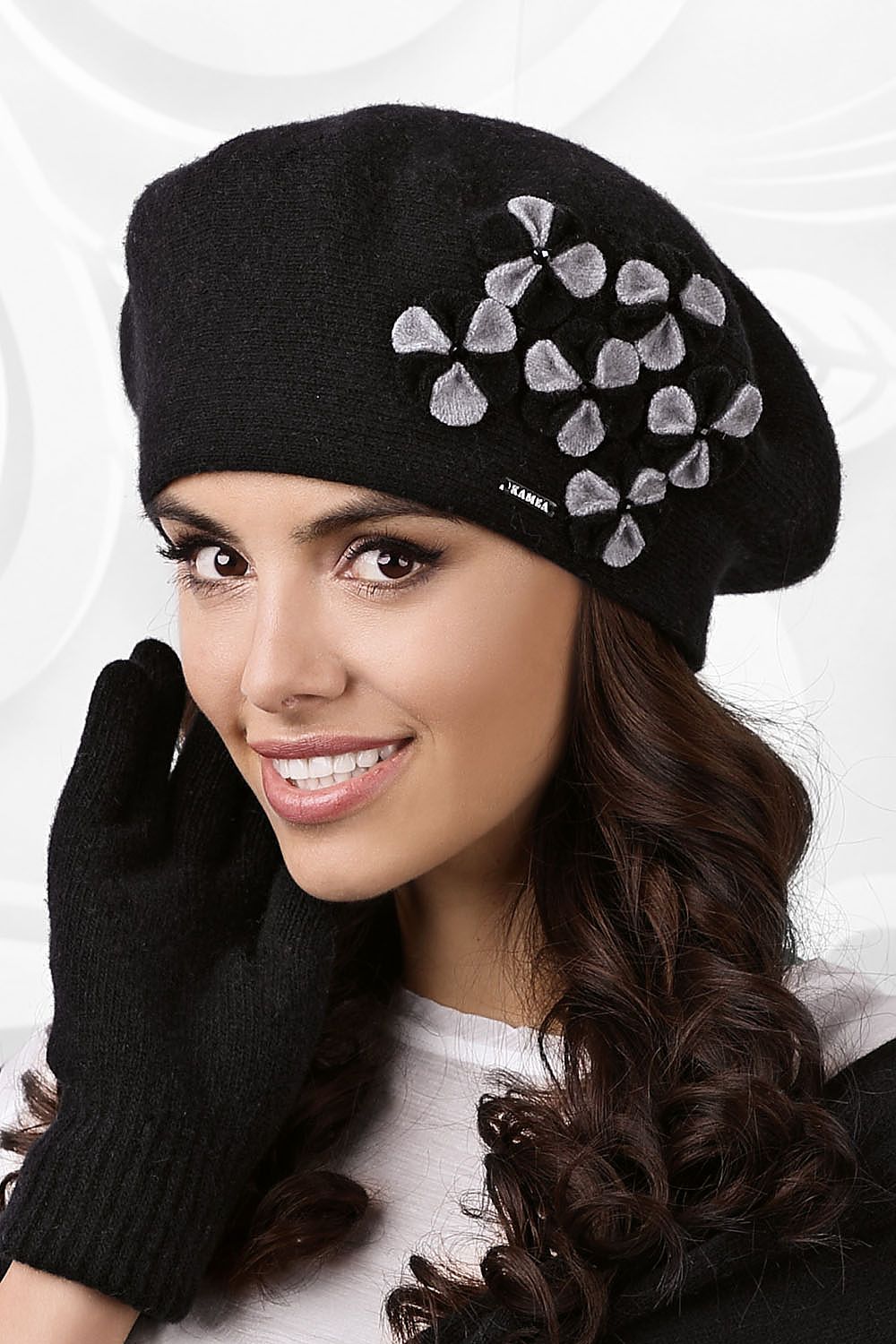 Beret model 122662 Kamea