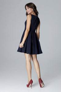 Cocktail dress model 123548 Lenitif