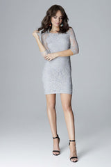 Short dress model 123808 Lenitif