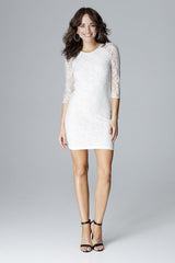 Short dress model 123808 Lenitif