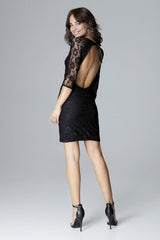 Short dress model 123808 Lenitif