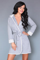 Bathrobe model 124836 Livia Corsetti Fashion