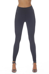 Long leggings model 125941 Bas Bleu