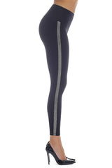 Long leggings model 125944 Bas Bleu