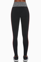 Long leggings model 125950 Bas Bleu