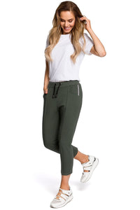 Women trousers model 127521 Moe