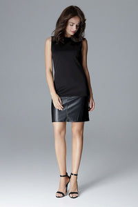 Short dress model 128515 Lenitif