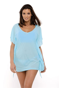 Beach tunic model 128587 Marko