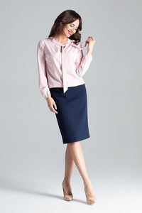 Blouse model 130964 Lenitif