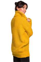 Turtleneck model 134750 BE Knit