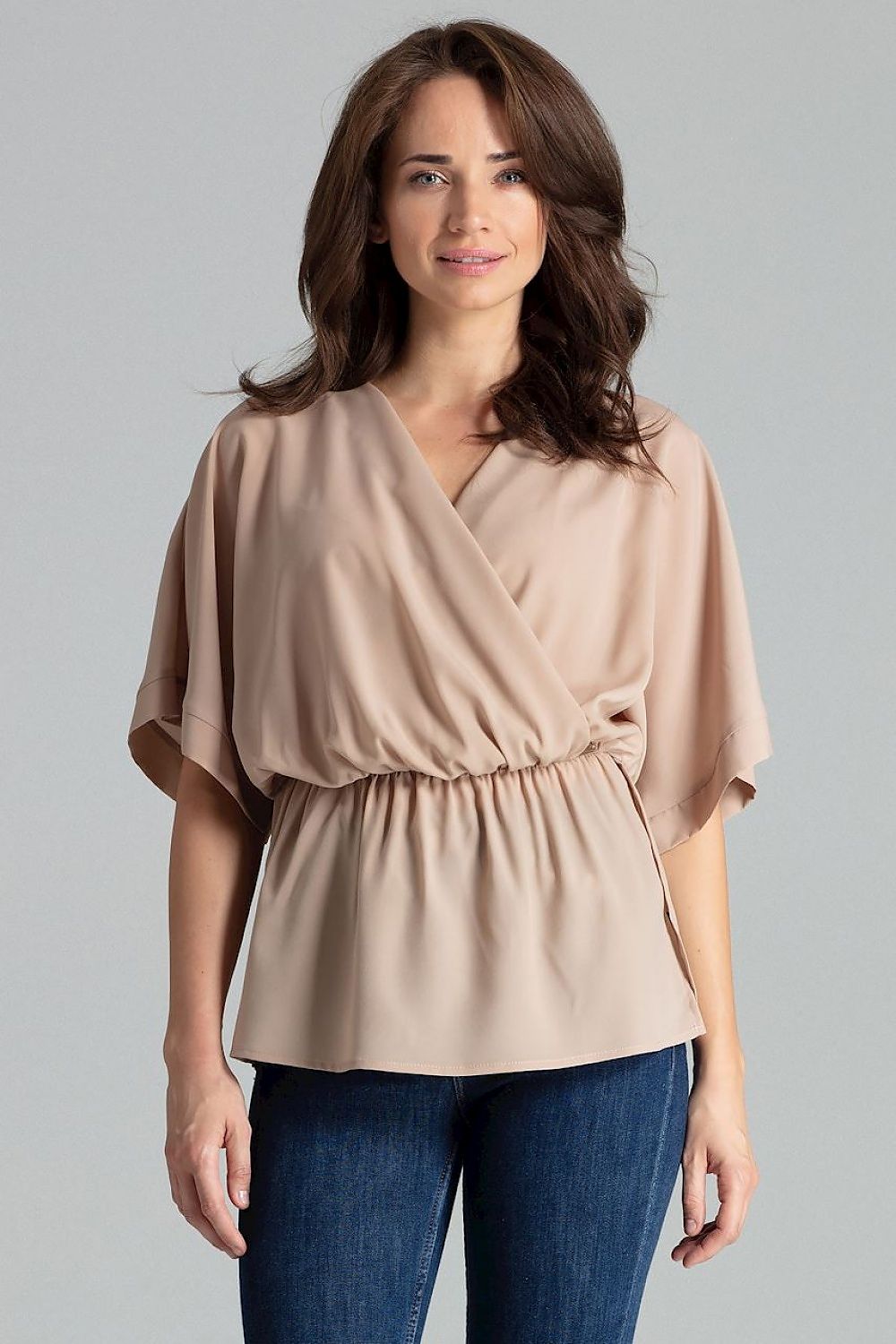 Blouse model 135853 Lenitif