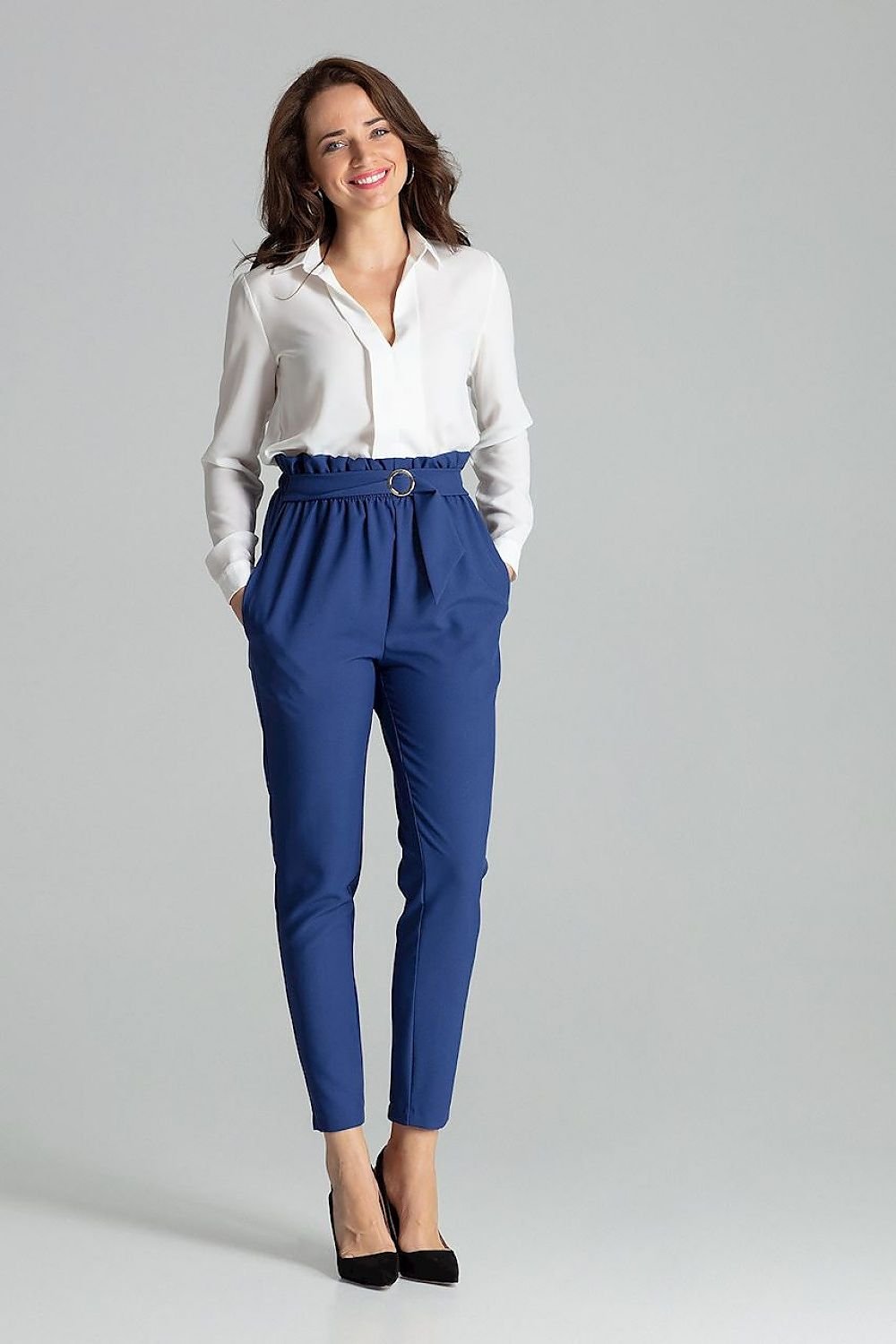 Trousers model 135887 Lenitif