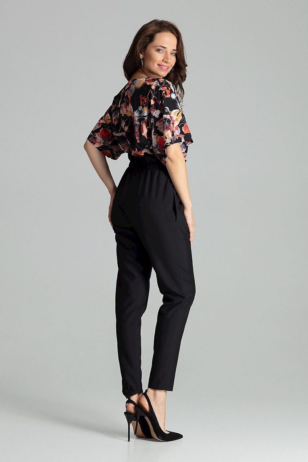 Trousers model 135887 Lenitif