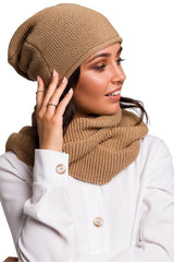 Infinity Scarf model 136410 BE Knit