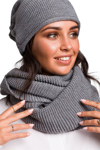 Infinity Scarf model 136410 BE Knit