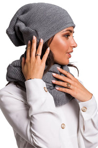 Infinity Scarf model 136410 BE Knit