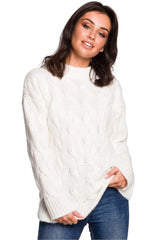 Jumper model 136424 BE Knit