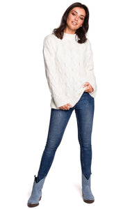 Jumper model 136424 BE Knit