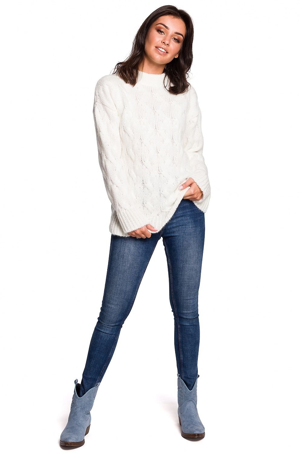 Jumper model 136424 BE Knit