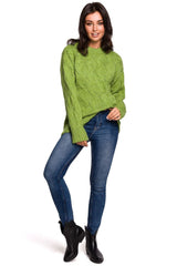 Jumper model 136424 BE Knit