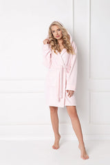 Bathrobe model 136973 Aruelle