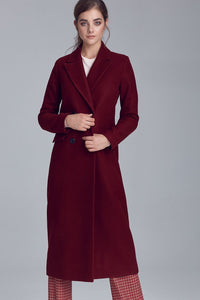 Coat model 137482 Nife