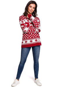 Jumper model 138482 BE Knit