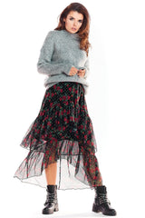 Skirt model 139551 awama