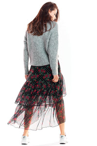 Skirt model 139551 awama