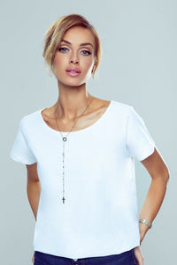 Blouse model 144048 Eldar