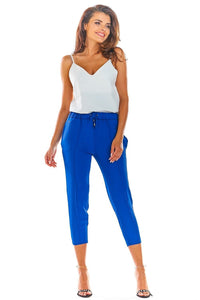 Women trousers model 144656 awama