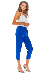 Women trousers model 144656 awama