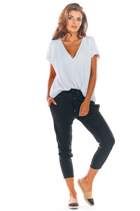 Women trousers model 144656 awama