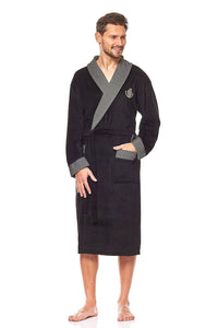 Bathrobe model 147703 L&L collection