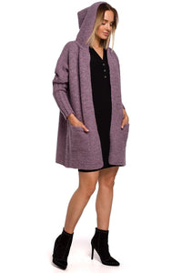 Cardigan model 147935 Moe