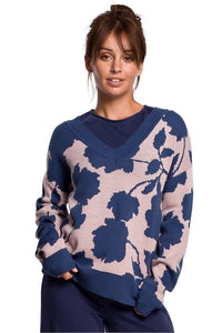 Jumper model 148239 BE Knit